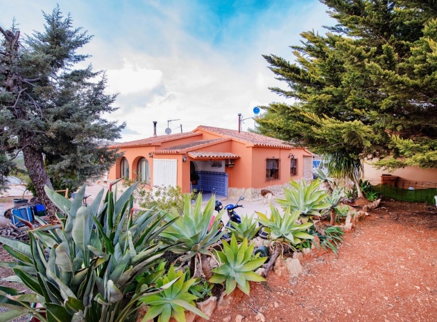 Country Property - Revente - Benissa - Partida Canor