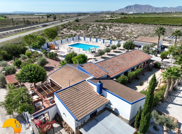 Country Property - Revente - Crevillente - Crevillente