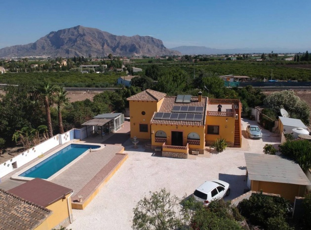 Country Property - Revente - Orihuela - Orihuela