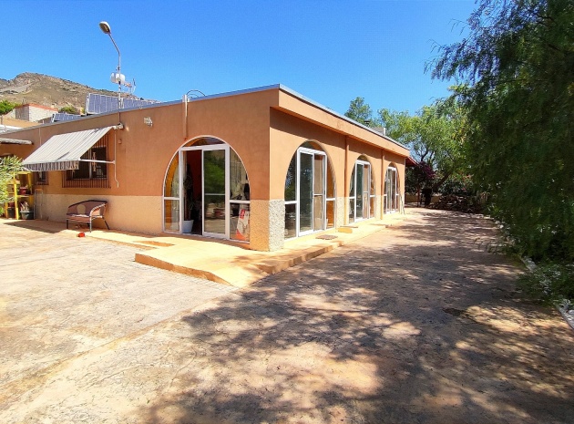 Country Property - Wiederverkauf - Crevillente - Crevillente