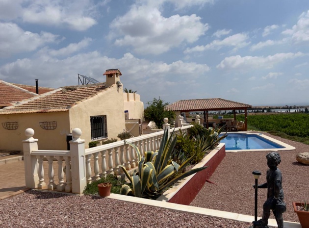 Country Property - Wiederverkauf - Orihuela - Orihuela