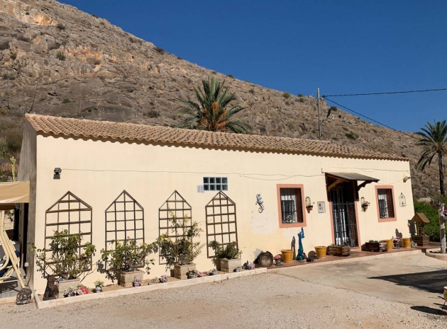 Country Property - Wiederverkauf - Orihuela - Orihuela