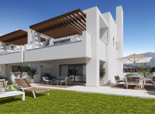 Herenhuis - Nieuw gebouw - Mijas - La Cala Golf