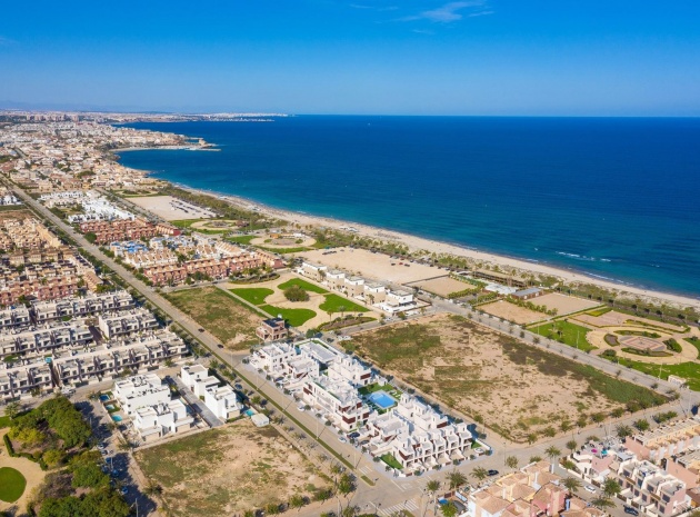 Herenhuis - Nieuw gebouw - Torre de la Horadada - Costa Blanca South