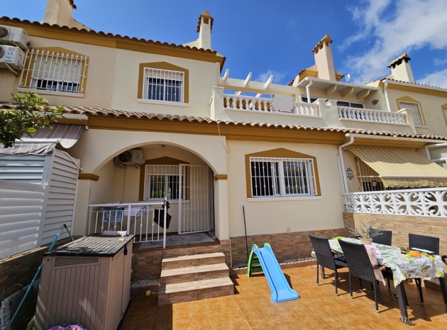 Herenhuis - Wederverkoop - Playa Flamenca - villa flamenca