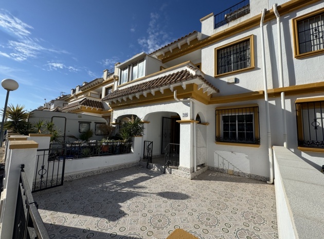 Herenhuis - Wederverkoop - Torrevieja - jardin del mar