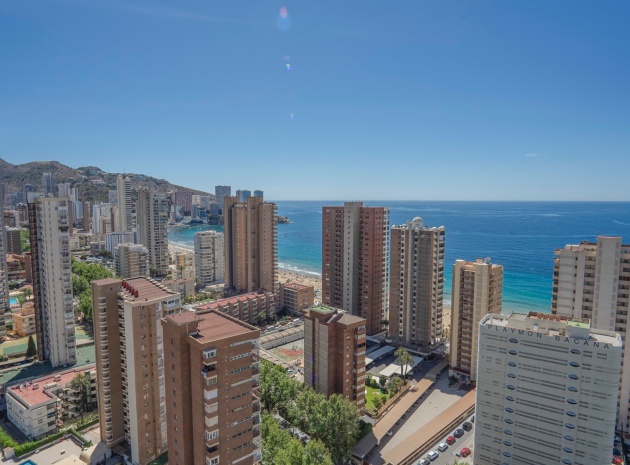 Lägenhet - Återförsäljning - Benidorm - CSP-76422