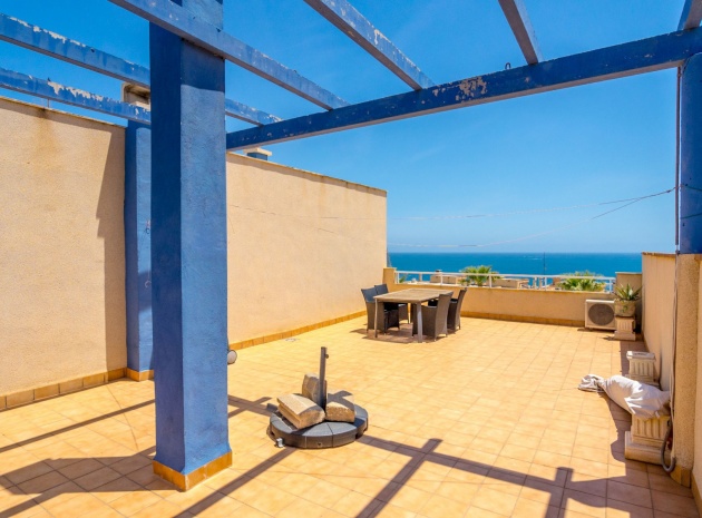 Lägenhet - Återförsäljning - Cabo Roig - aguamarina