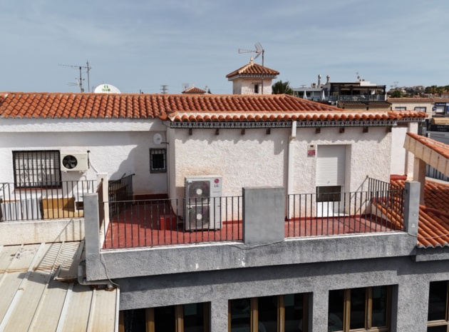 Lägenhet - Återförsäljning - Ciudad Quesada - Town Center