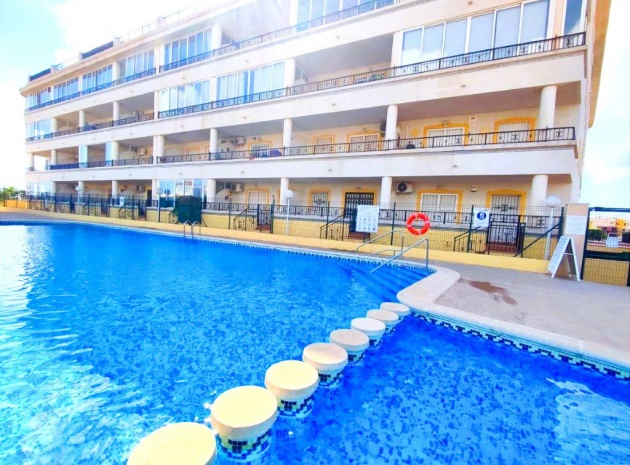 Lägenhet - Återförsäljning - Playa Flamenca - la mirada