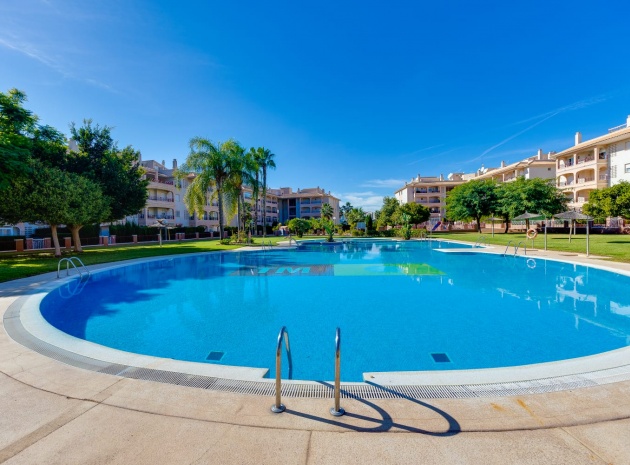 Lägenhet - Återförsäljning - Playa Flamenca - Laguna Golf