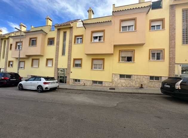 Lägenhet - Återförsäljning - Torremendo - torremendo