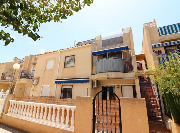 Lägenhet - Återförsäljning - Torrevieja - La Siesta