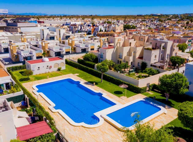 Lägenhet - Återförsäljning - Torrevieja - Torrevieja