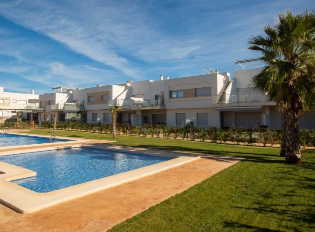 Lägenhet - Nybyggnad - San Miguel de Salinas - Capri Apartments