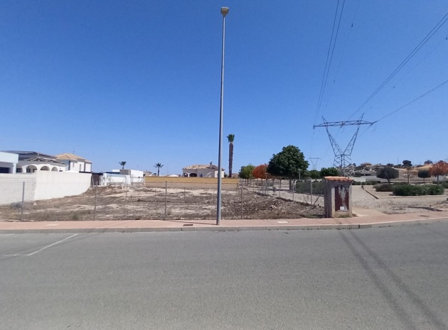 Land - Resale - San Fulgencio - San Fulgencio