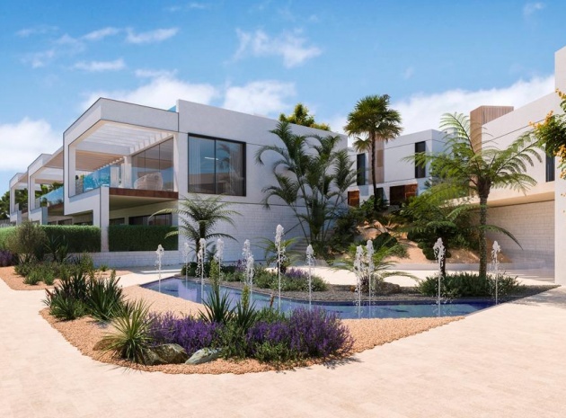 Maison de ville - Nouvelle construction - Mijas - La Cala De Mijas