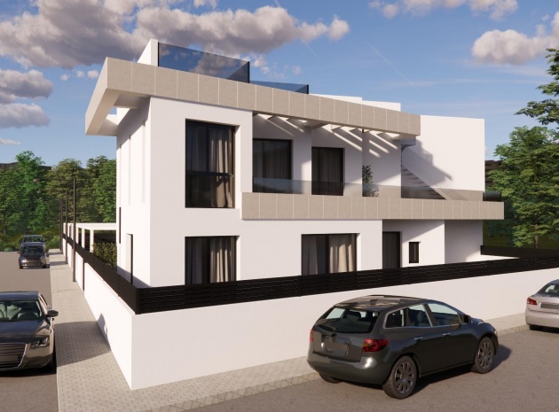 Maison de ville - Nouvelle construction - Rojales - Benimar