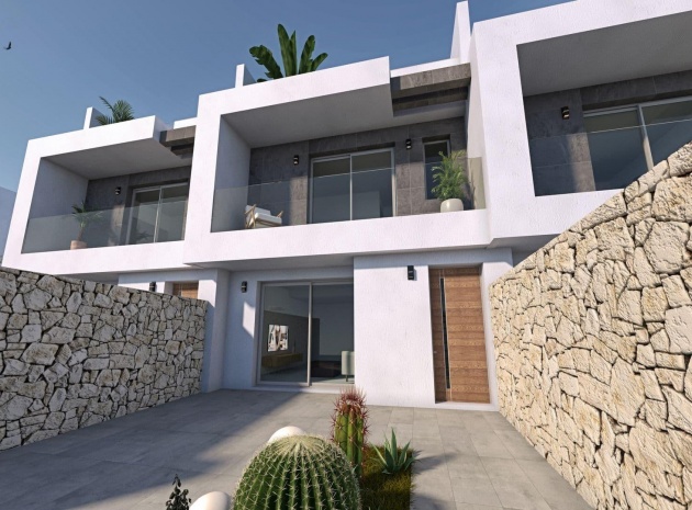 Maison de ville - Nouvelle construction - Torre de la Horadada - Costa Blanca South