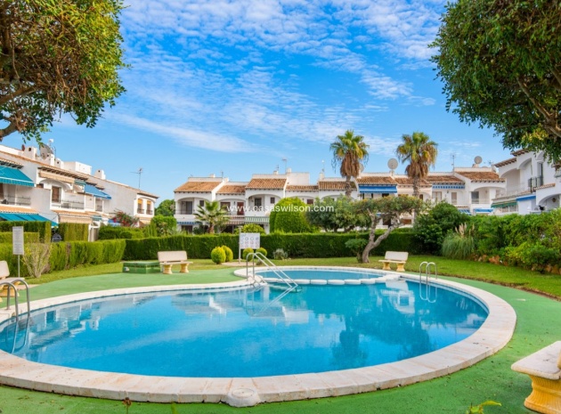 Maison de ville - Revente - Los Balcones - lago jardin