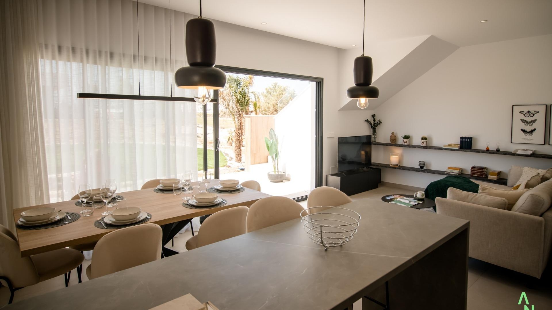 Neubau - Bungalow - Alhama De Murcia - Condado De Alhama