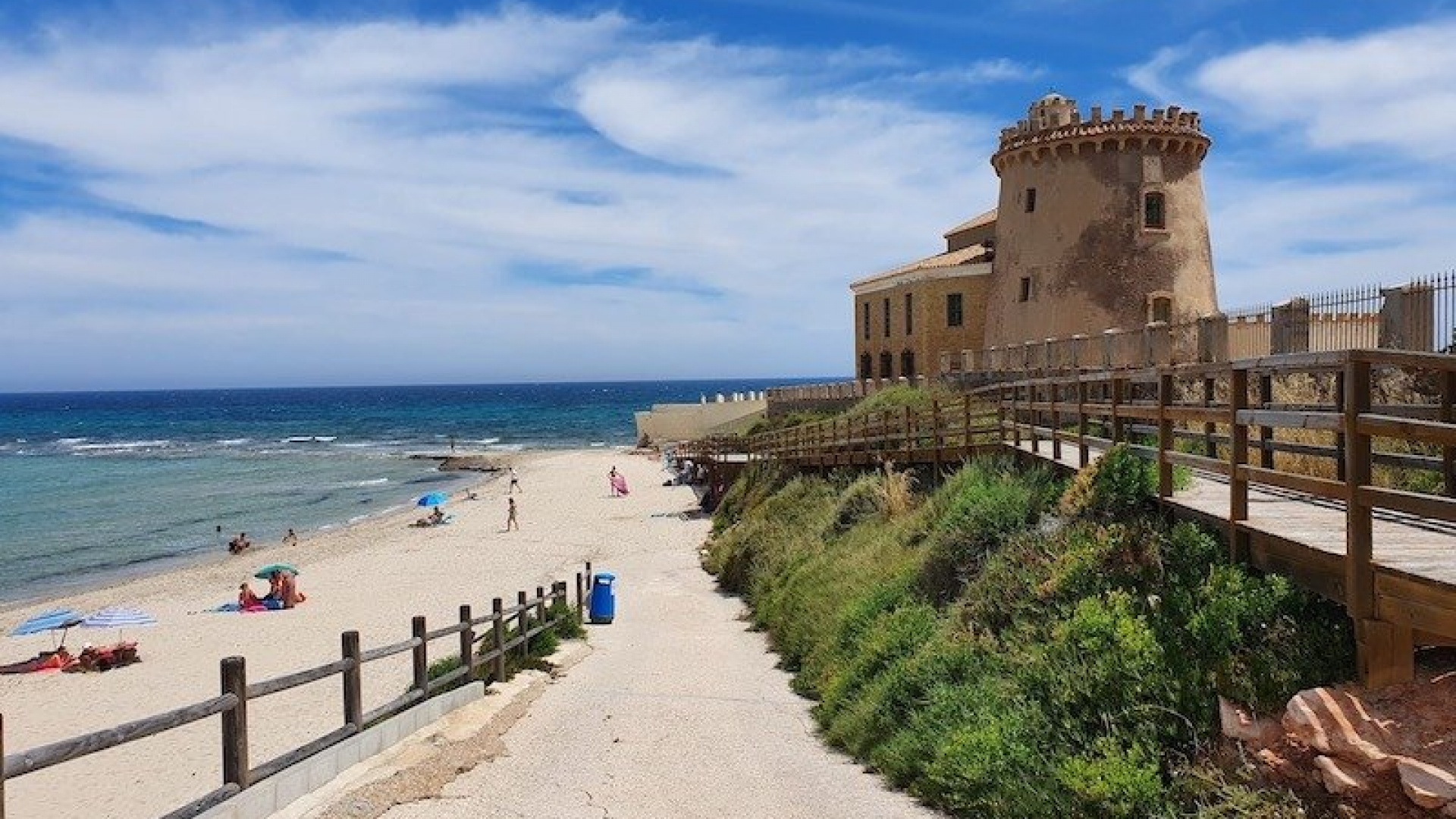 Neubau - Bungalow - Torre de la Horadada - Costa Blanca South