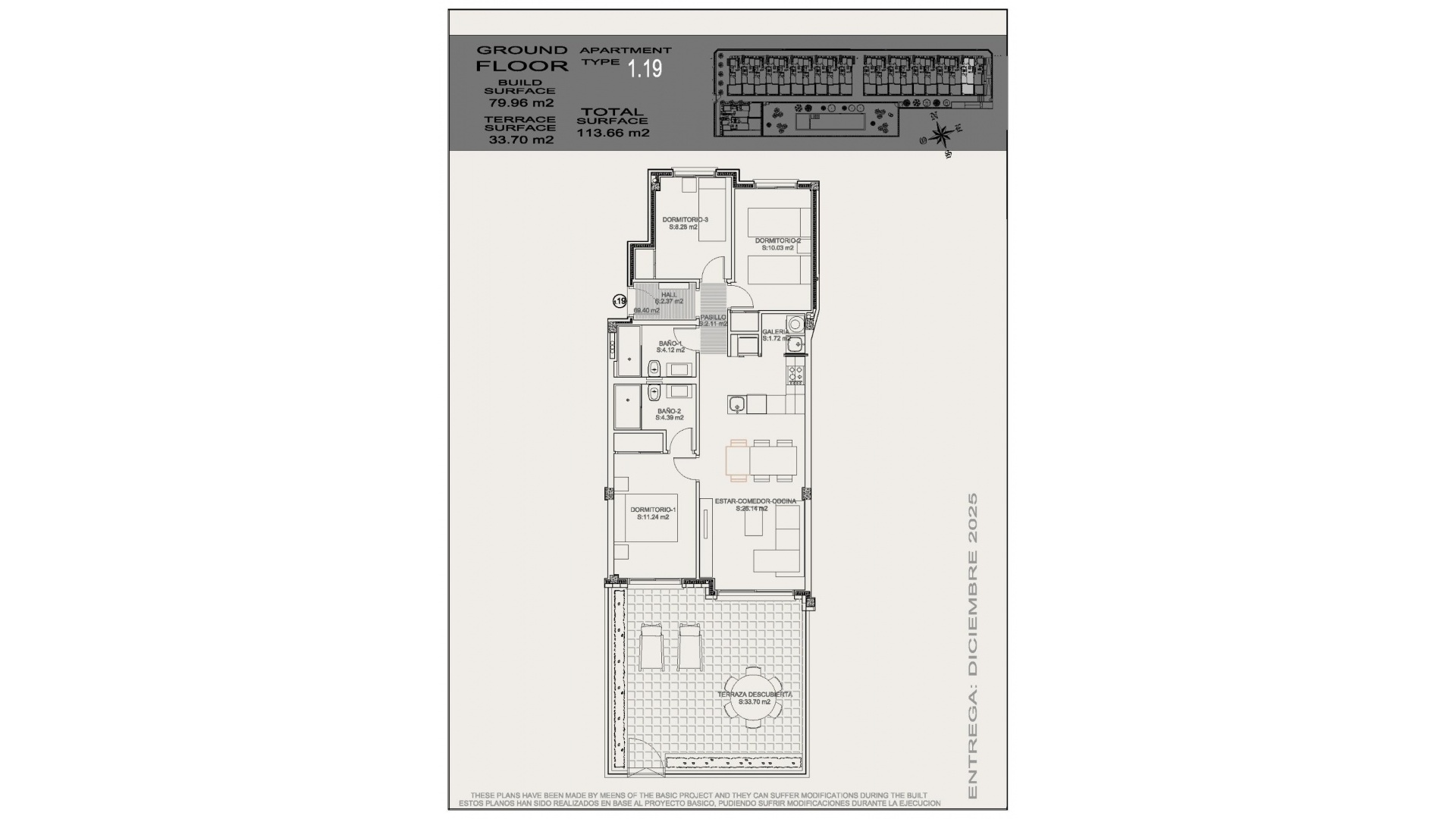 Neubau - Bungalow - Torrevieja - Aguas Nuevas