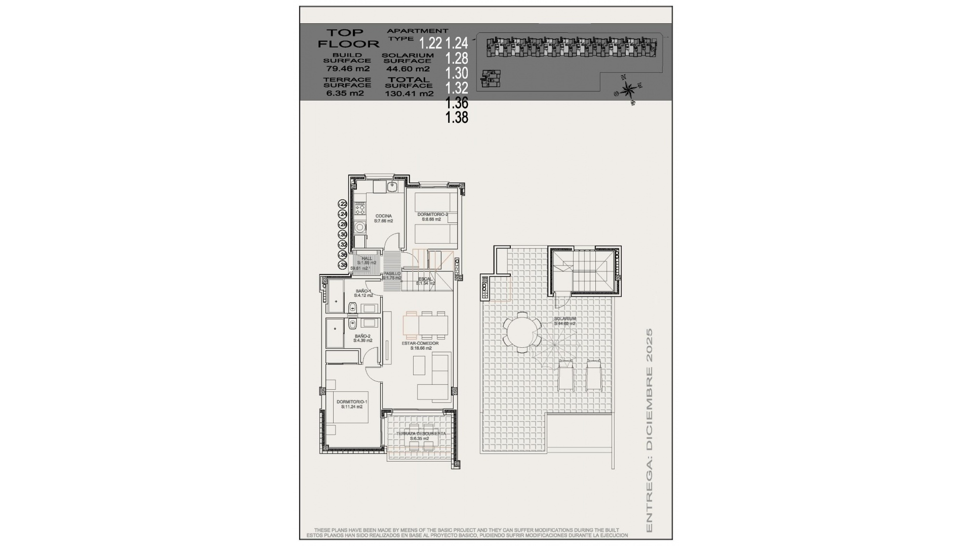 Neubau - Bungalow - Torrevieja - Torrejón