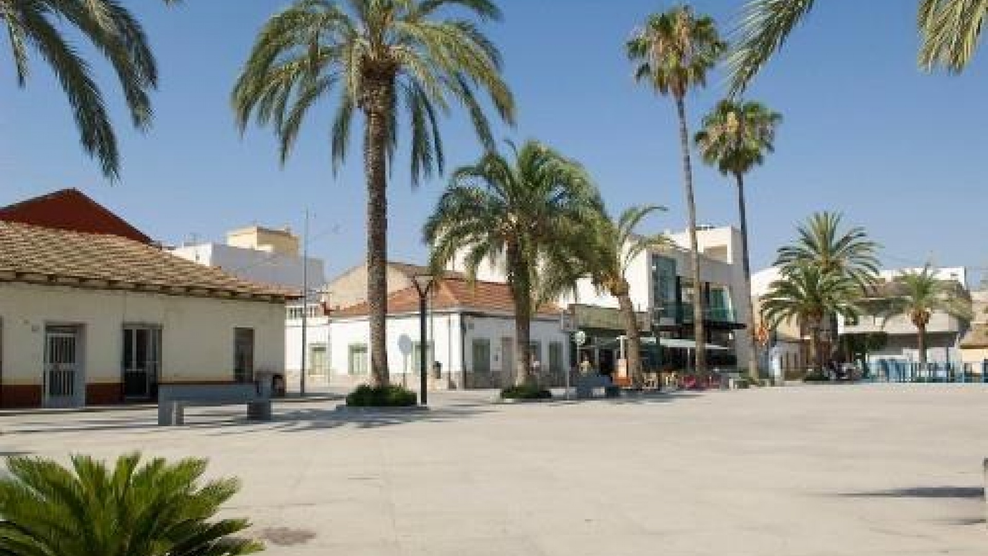 Neubau - Stadthaus - Algorfa - La Finca Golf