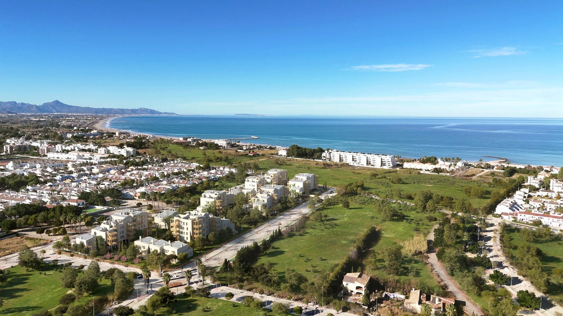 Neubau - Stadthaus - El Verger - Zona De La Playa