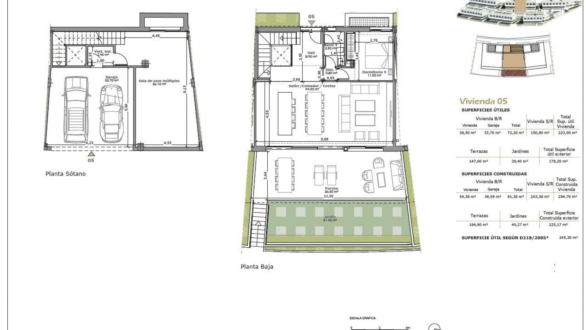 Neubau - Stadthaus - Estepona - El Paraíso