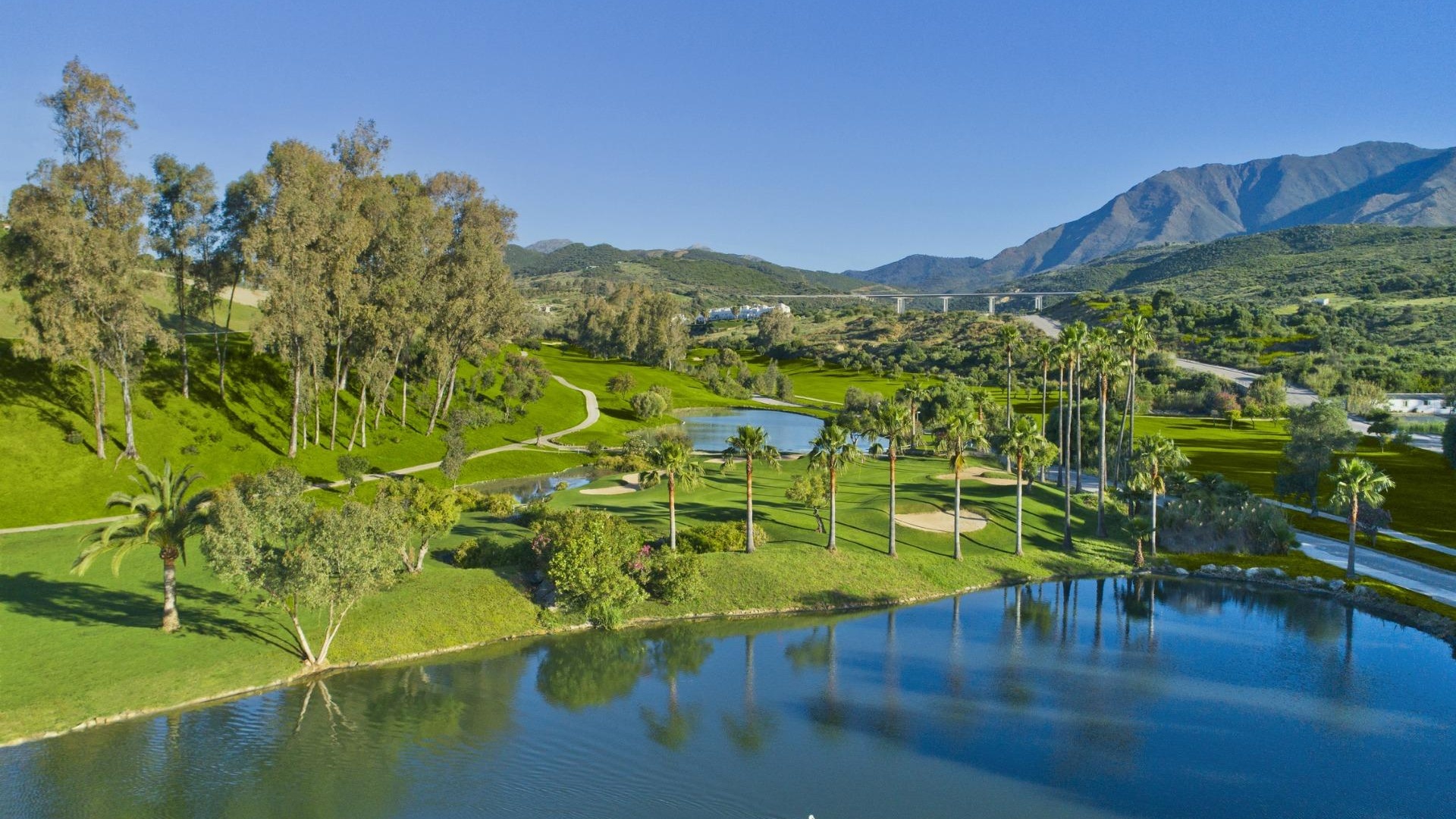 Neubau - Stadthaus - Estepona - Urb. Estepona Golf