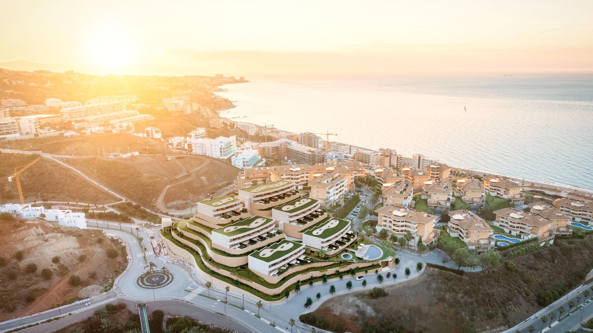 Neubau - Stadthaus - Fuengirola - Torreblanca Del Sol