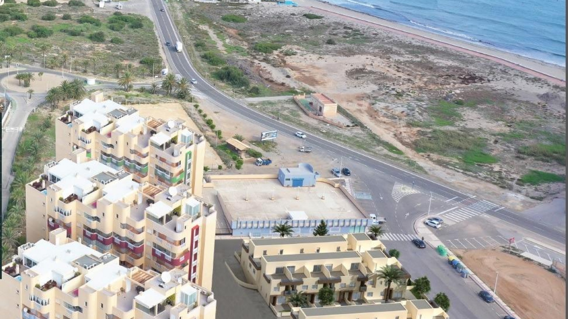 Neubau - Stadthaus - La Manga Del Mar Menor - la manga