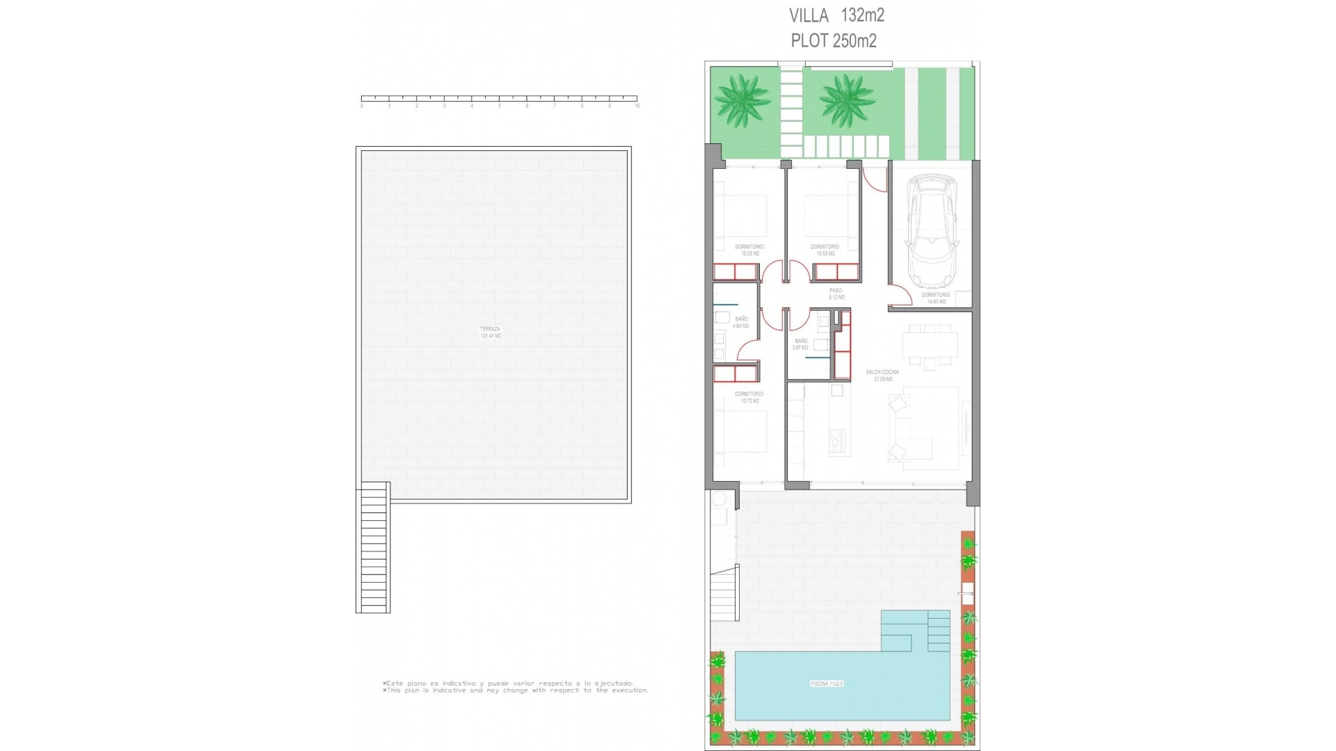 Neubau - Stadthaus - Los Alcazares - Serena Golf