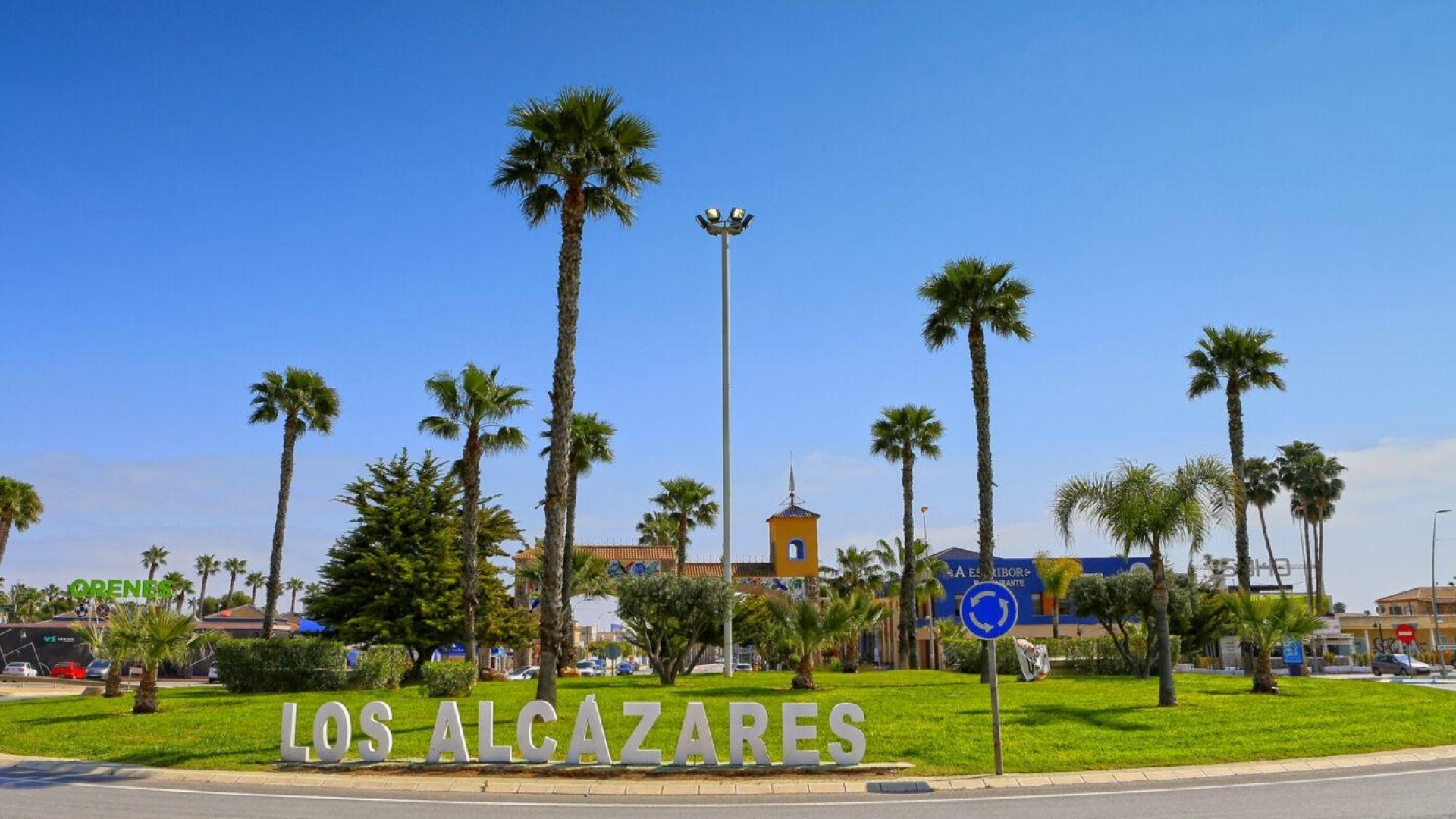 Neubau - Stadthaus - Los Alcazares - Serena Golf