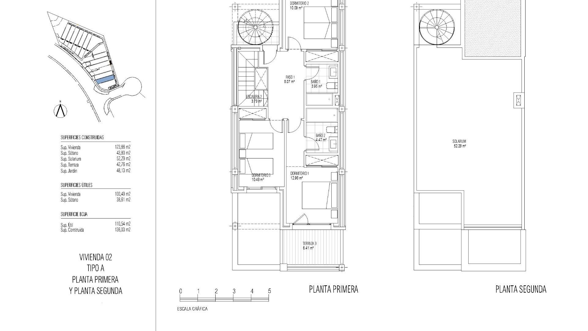 Neubau - Stadthaus - Manilva - Duquesa Sur