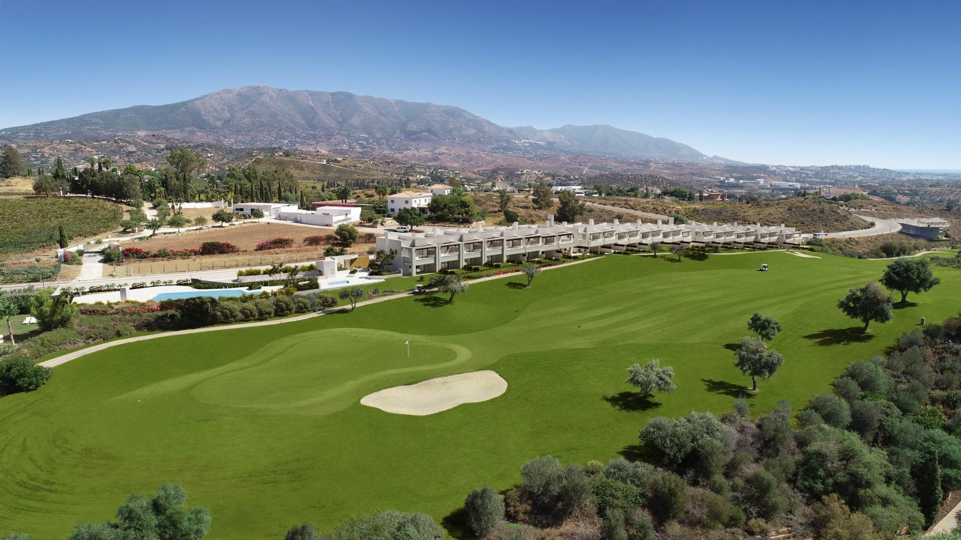 Neubau - Stadthaus - Mijas - La Cala Golf