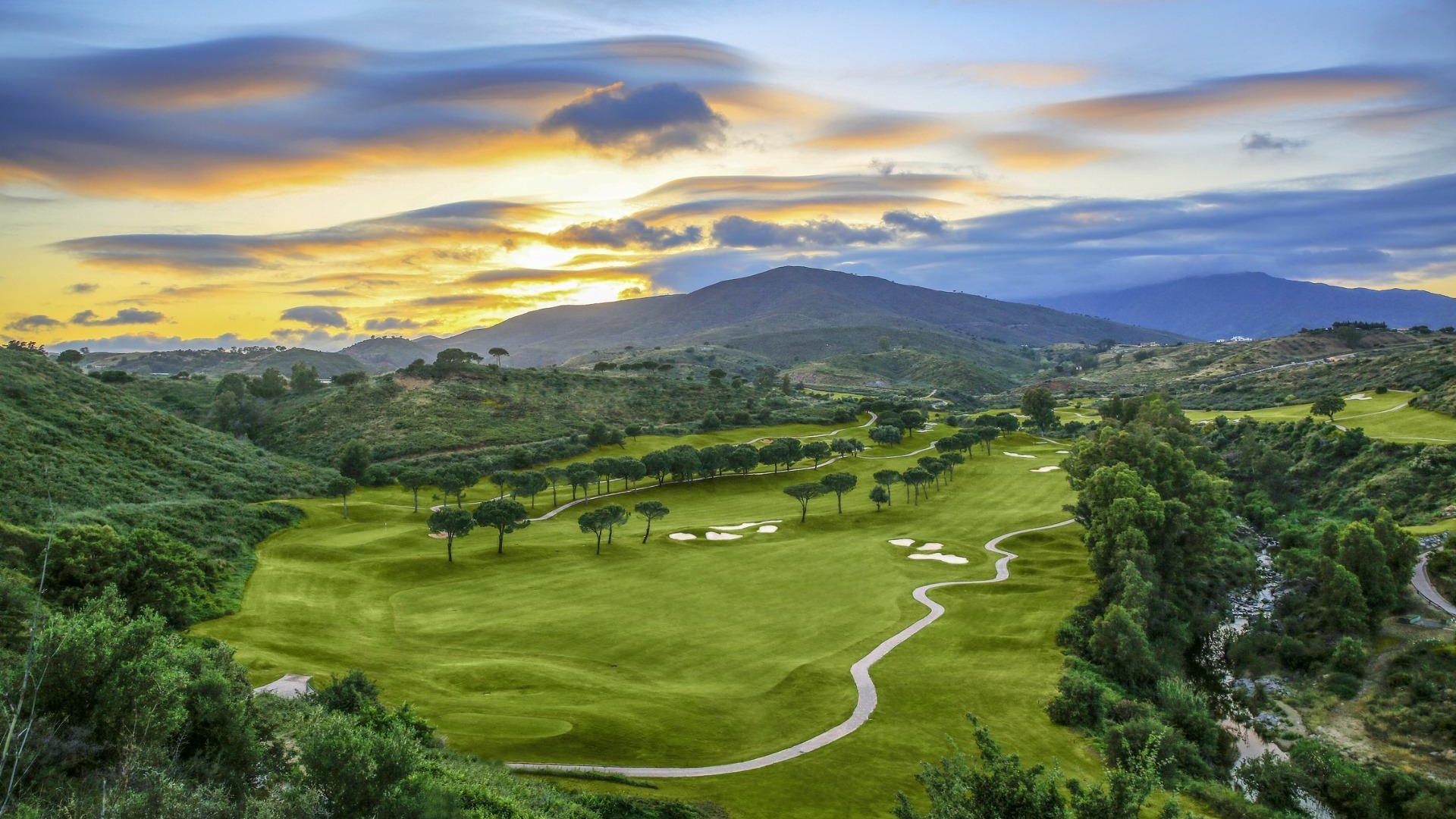 Neubau - Stadthaus - Mijas - La Cala Golf