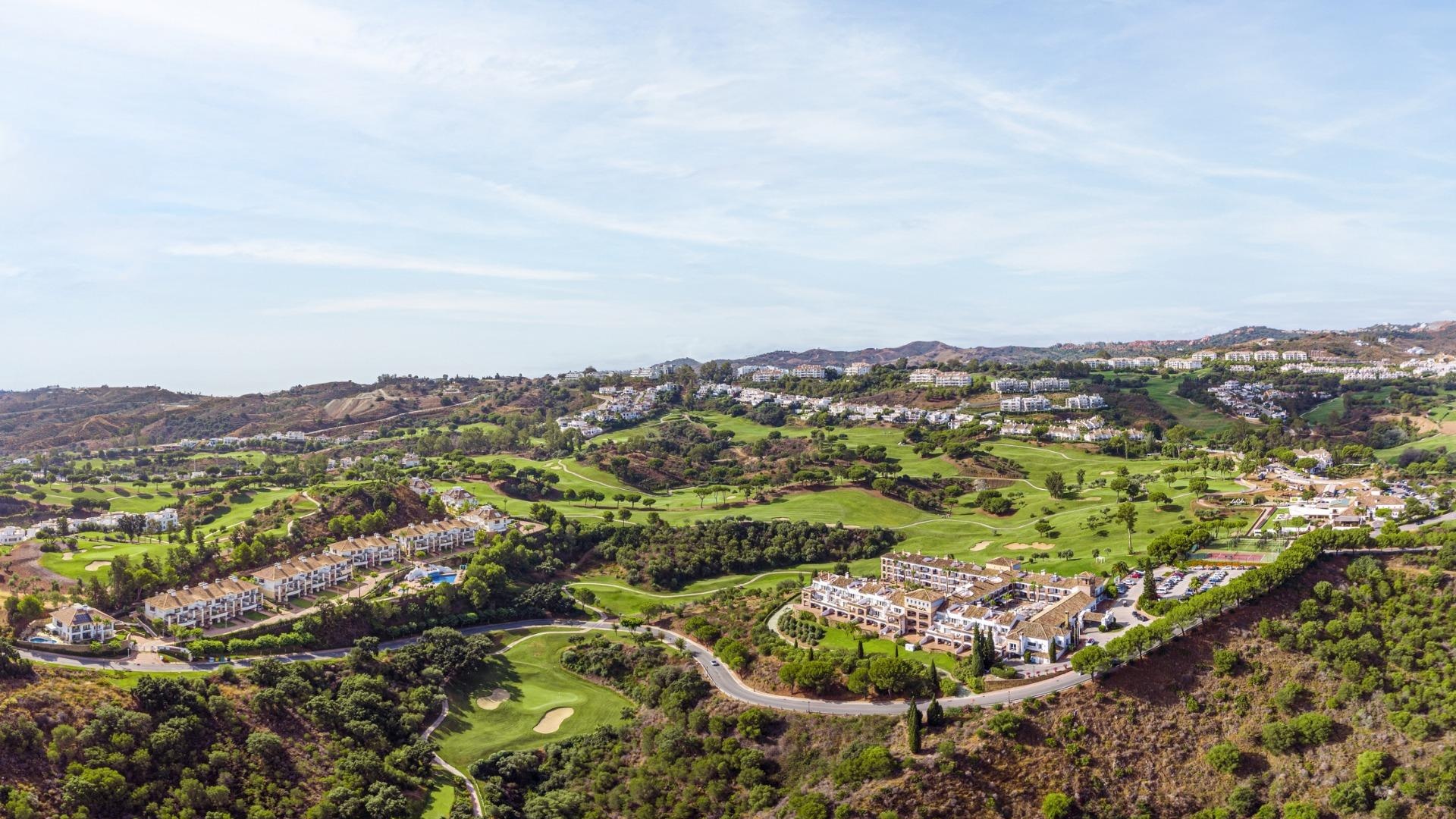 Neubau - Stadthaus - Mijas - La Cala Golf