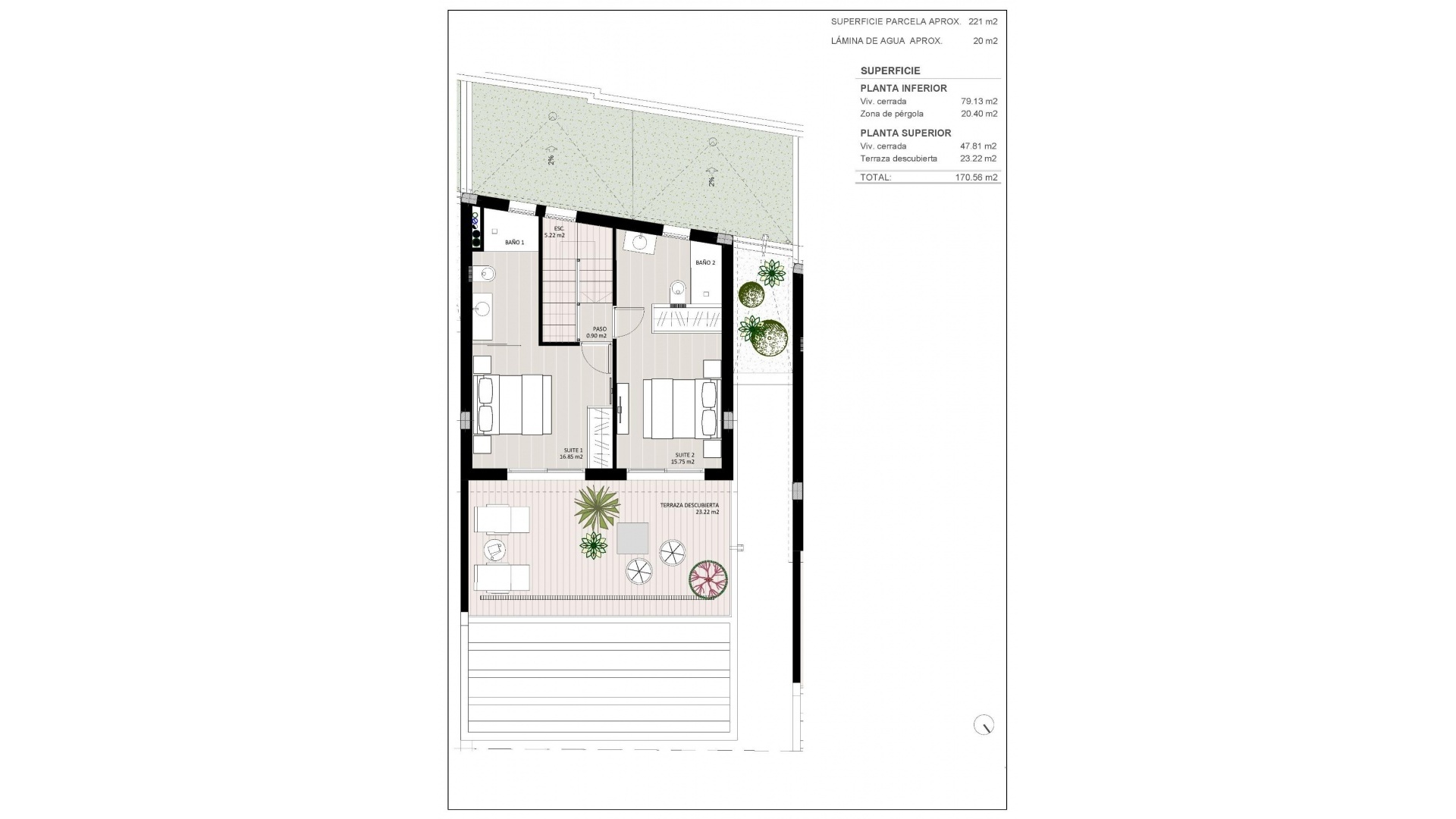 Neubau - Stadthaus - Rojales - La Marquesa