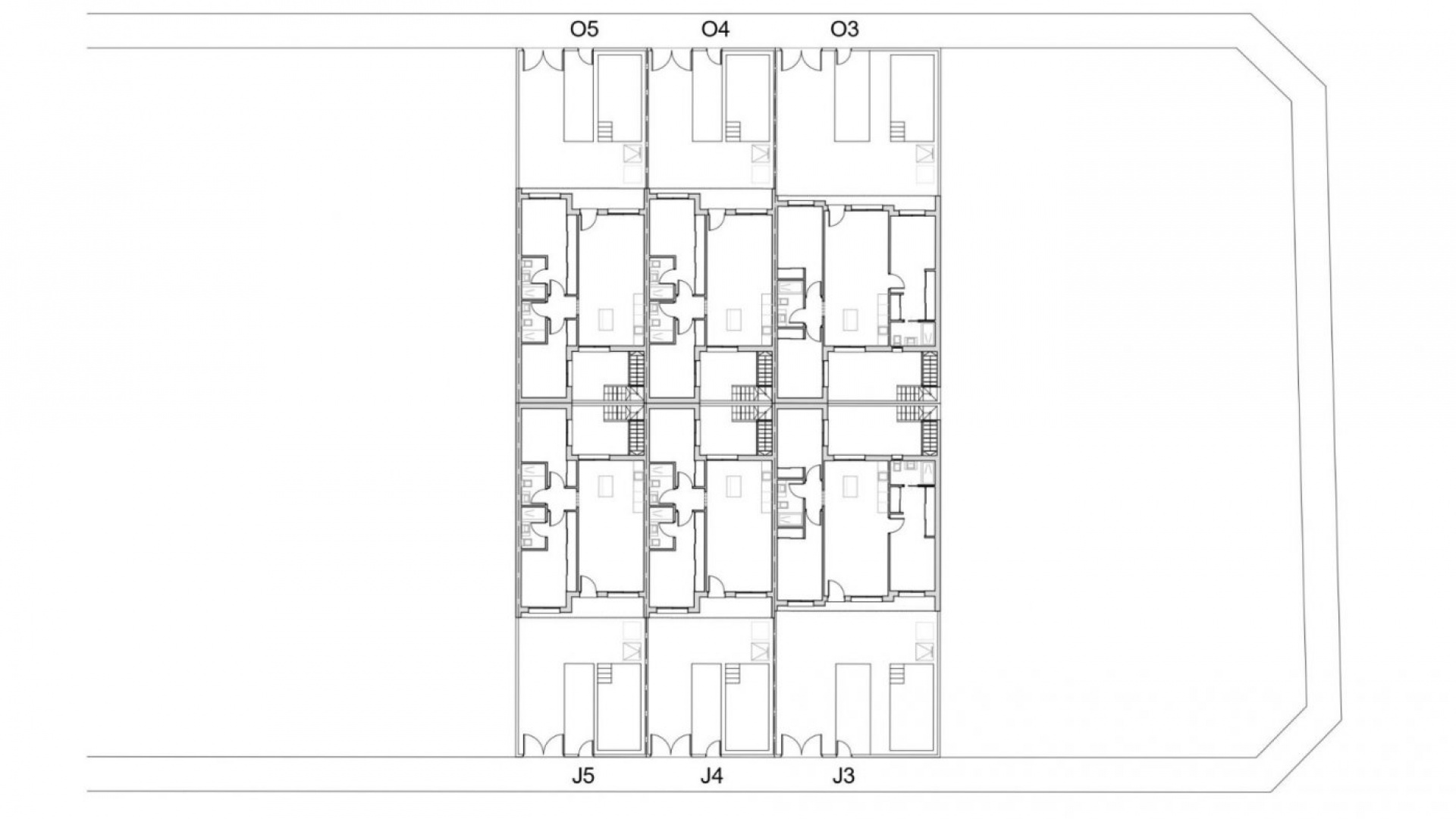 Neubau - Stadthaus - San Javier - san javier