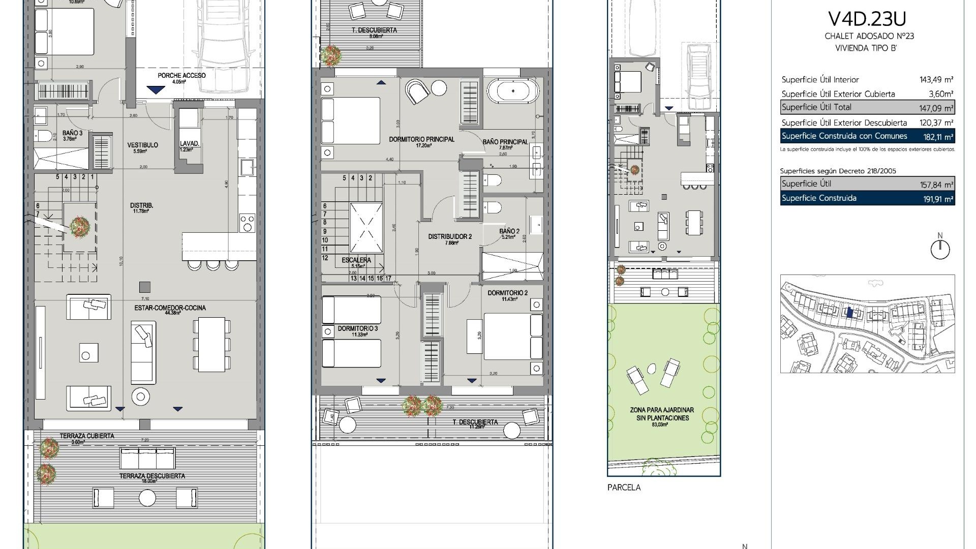 Neubau - Stadthaus - Sotogrande - San Roque Club