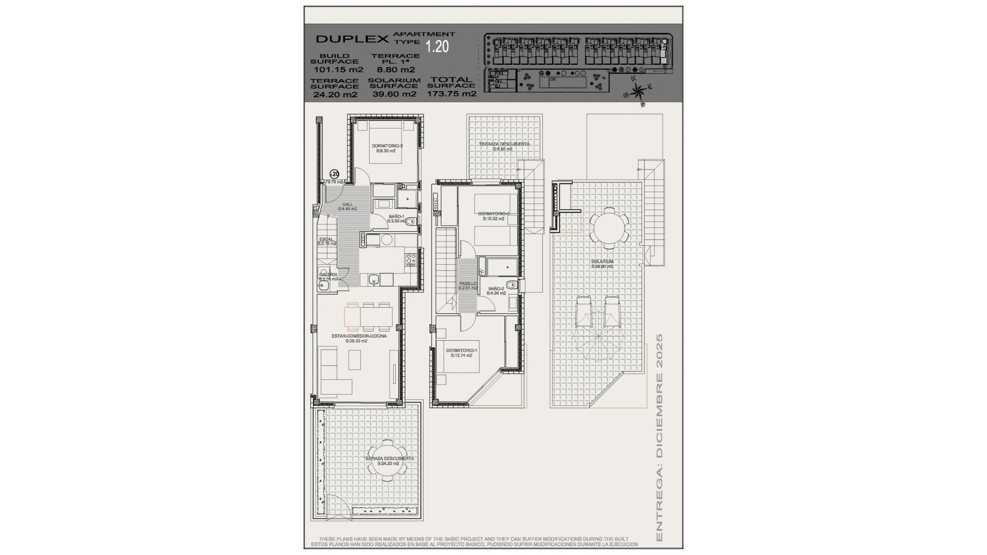 Neubau - Stadthaus - Torrevieja - Aguas Nuevas