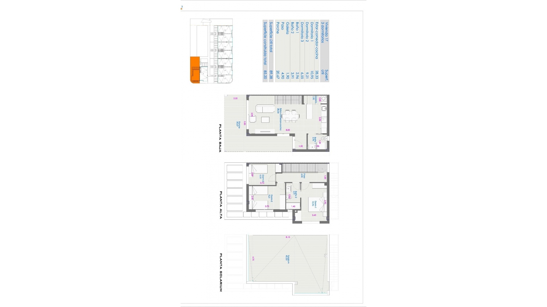 Neubau - Stadthaus - Villamartin - Costa Blanca South