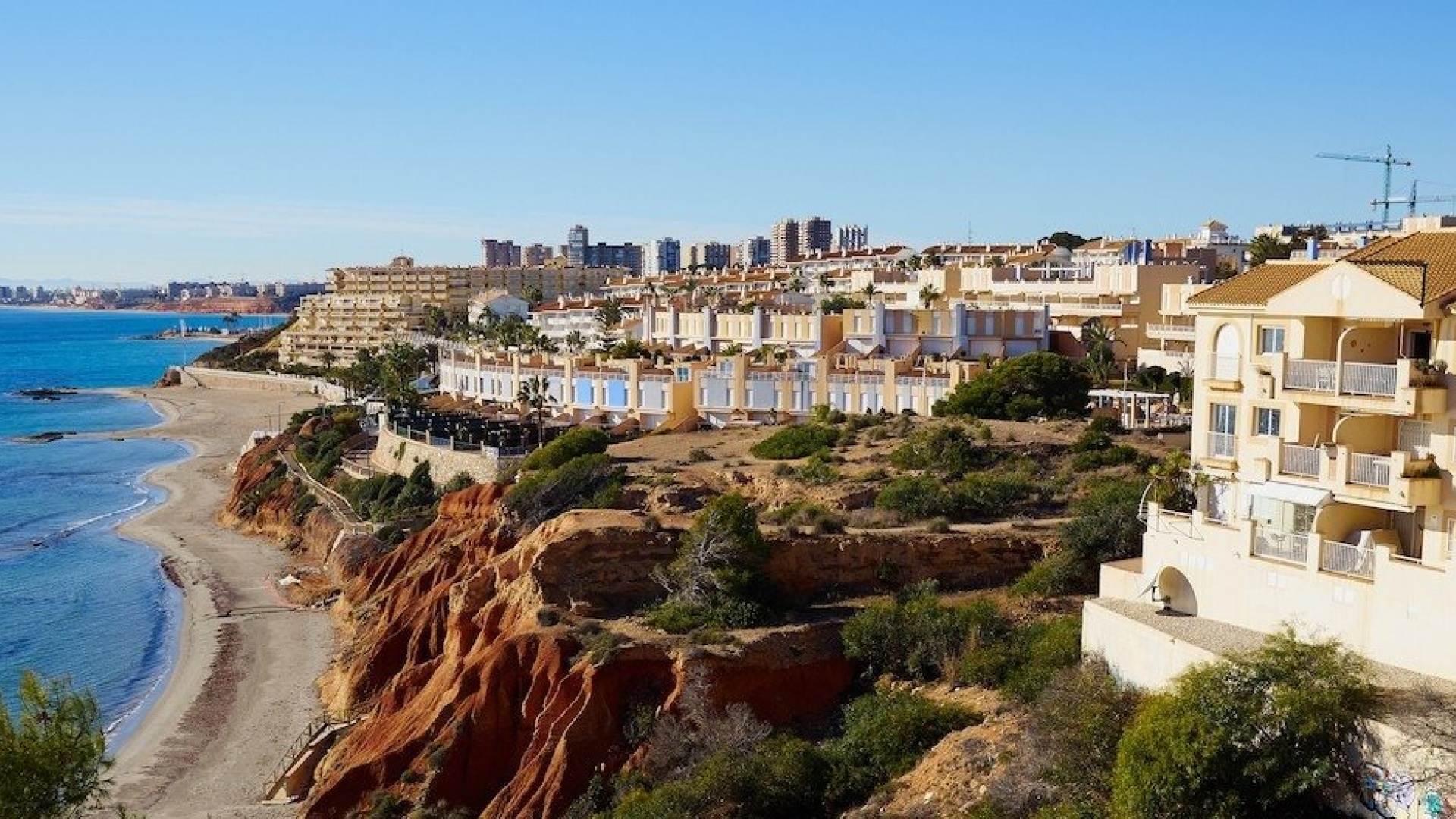 Neubau - Stadthaus - Villamartin - Costa Blanca South