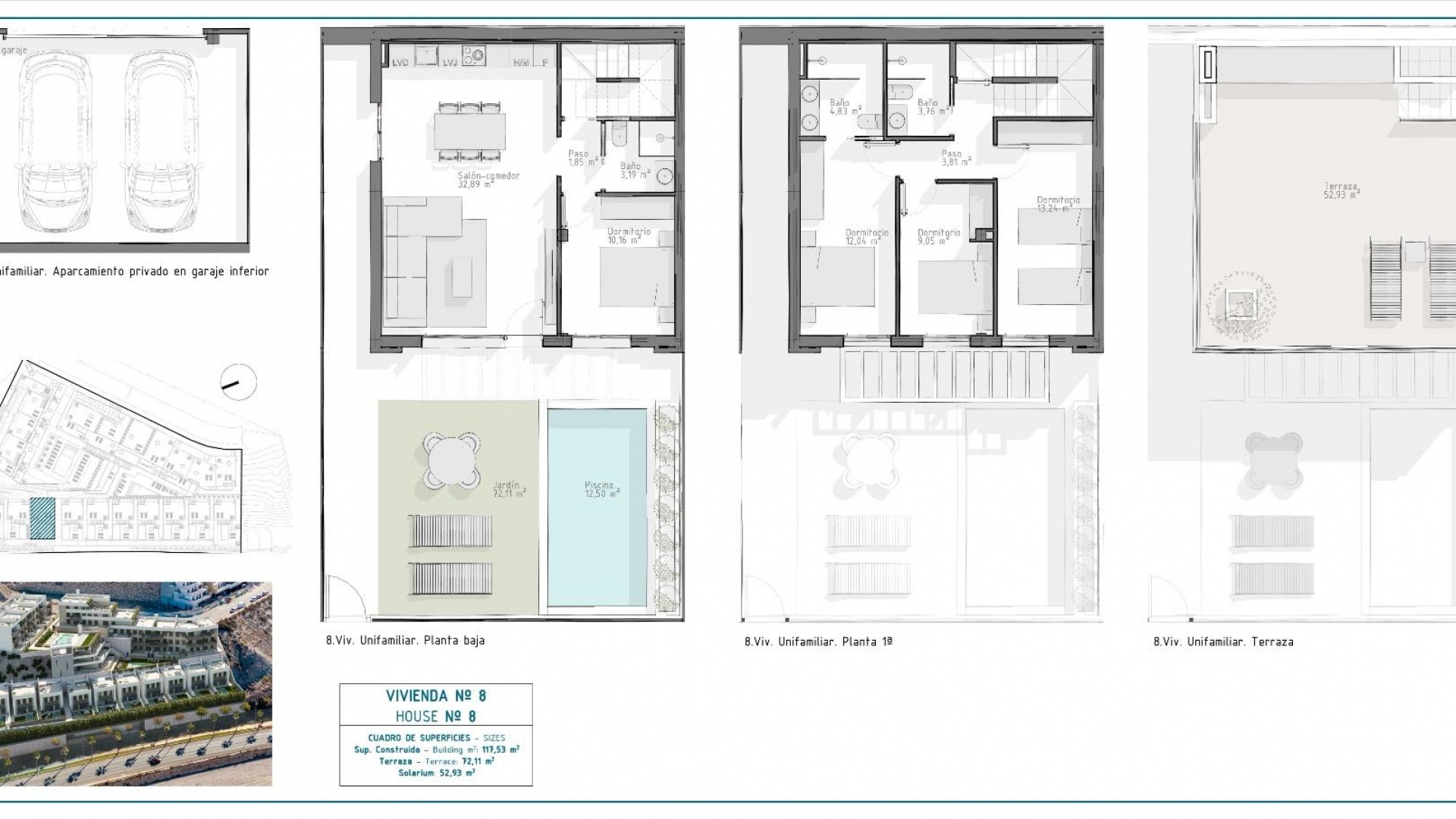 Neubau - Villa - Aguilas - El Hornillo