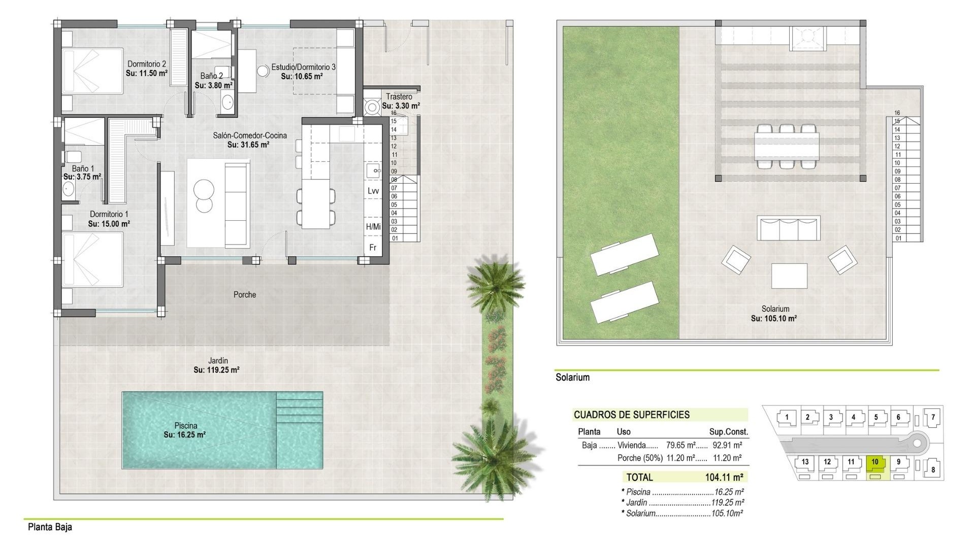 Neubau - Villa - Alhama De Murcia - Condado De Alhama Resort