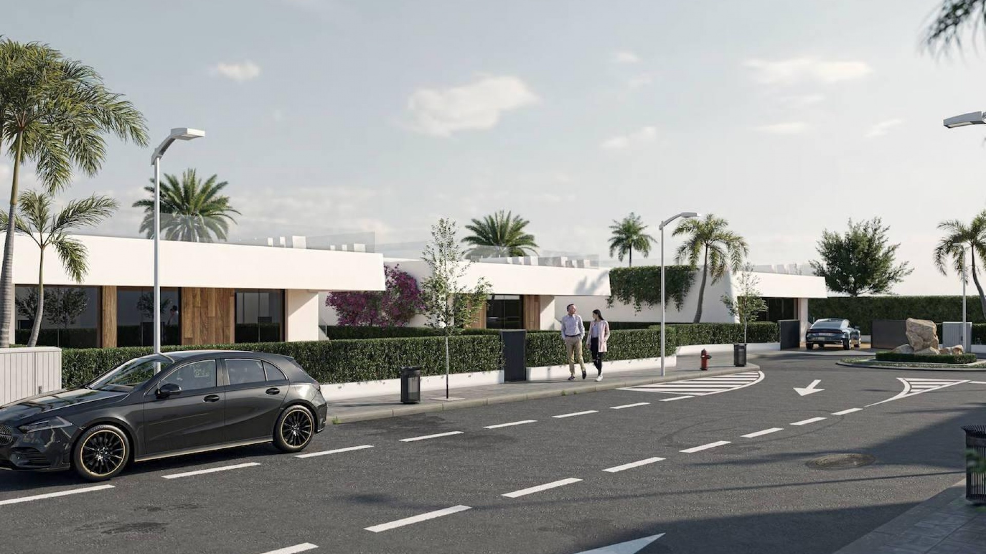 Neubau - Villa - Alhama De Murcia - Condado De Alhama