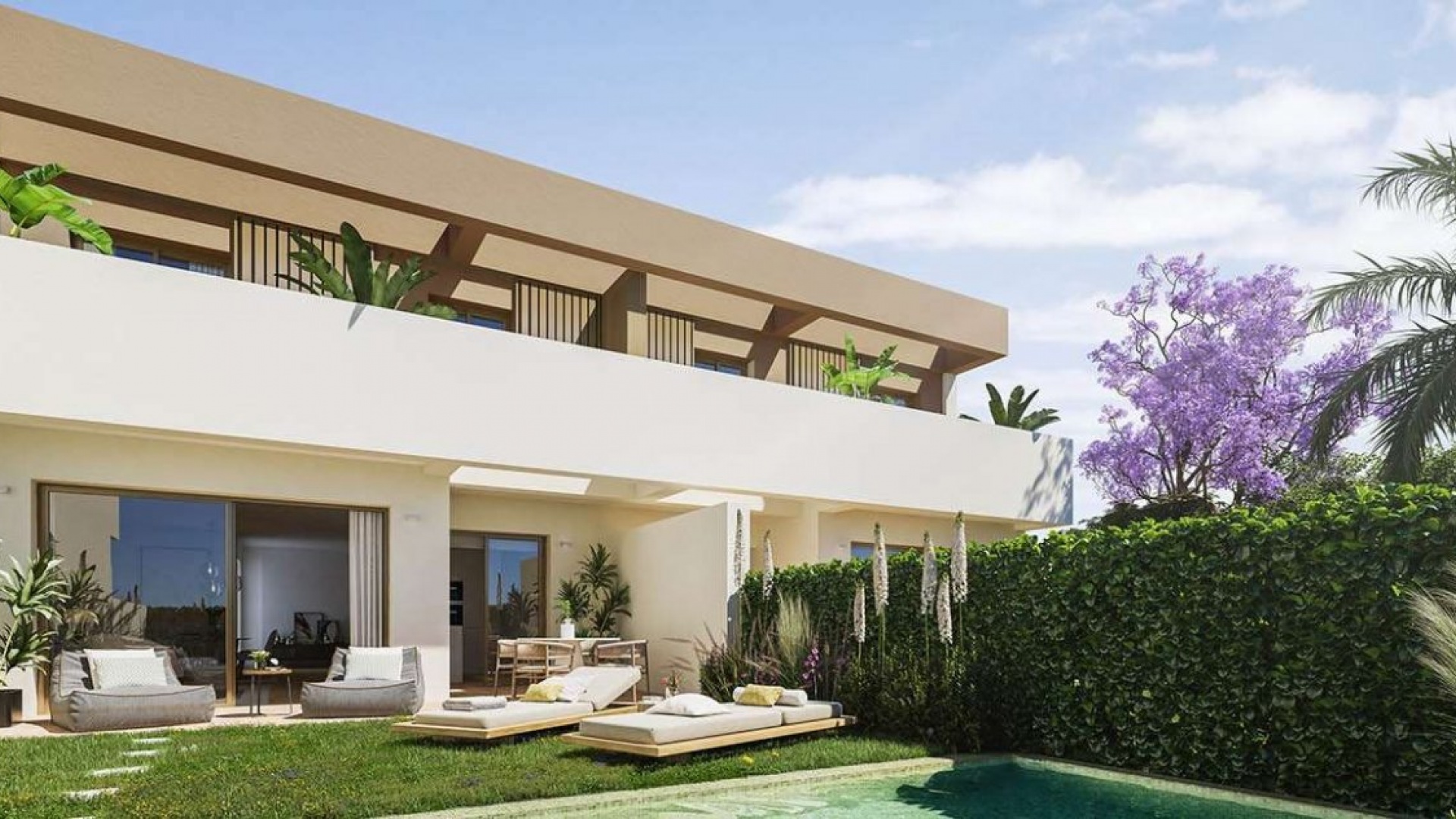 Neubau - Villa - Alicante - Vistahermosa